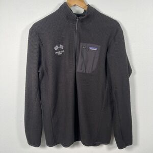 Patagonia R1 Air Black Fleece Jacket
